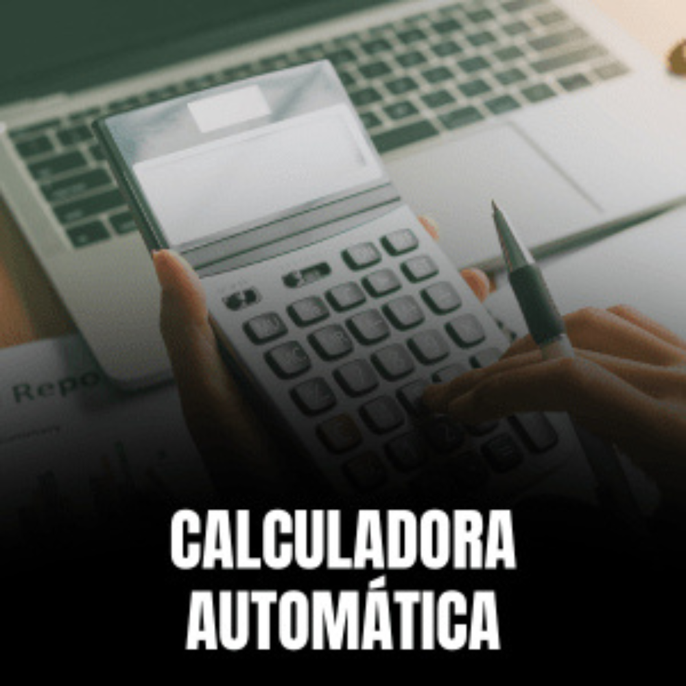 ⚖️ CALCULADORA: Nunca Mais Perca Dinheiro